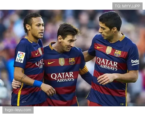 内马尔携手苏亚雷斯上演强强对决，表现引热议