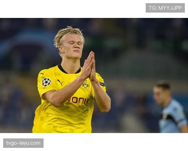 哈兰德荣膺金童奖，强势崛起成足坛超级新星