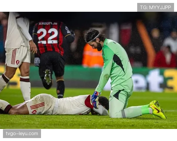 英超伯恩茅斯惨败